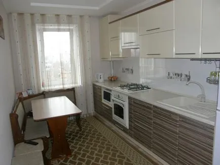 fotografii Bucatarii Zebrano reale, culori, combinație de culori, design bucatarie, design interior, reparații, fotografii