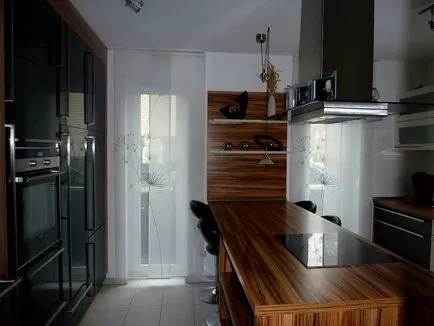 fotografii Bucatarii Zebrano reale, culori, combinație de culori, design bucatarie, design interior, reparații, fotografii