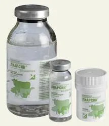 Medicina „liarsin“ (pentru pisici) instrucțiuni de utilizare (droguri) Medicina „liarsin“ (pentru pisici) manualul de instrucțiuni