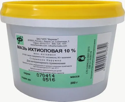Tratamentul și cauzele eczeme microbiene