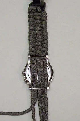 Watchband cu mâinile lor