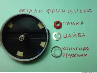role de reparare filare propriile lor mâini - totul despre cum să demontați, asambla și reparați (lor) role de reparare filare propriile lor mâini - totul despre cum să demontați, asambla și reparați