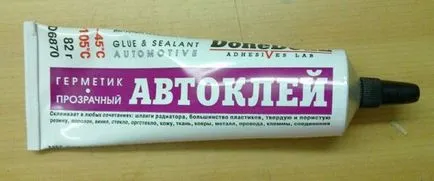 Repararea barei de protecție de file - krowios