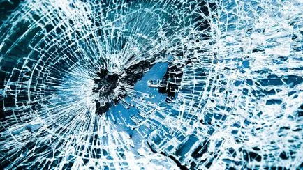 Repararea de fisuri pe parbriz