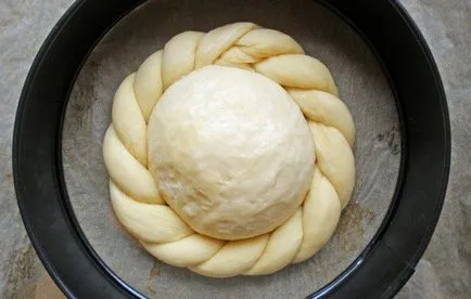reteta pâine de nunta
