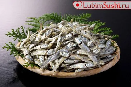 dashi Rețetă bulion (dashi)