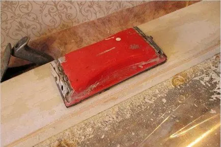 Restaurare de uși vechi cu Masterclass lor mâini