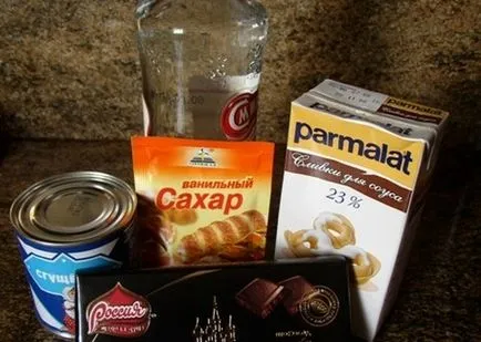 Baileys Rețetă lichior domashenego