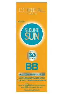 L'preț oreal de protecție solară, comentarii, descrieri (sortiment de compania L'Oréal Paris) L'Oreal preț de protecție solară, recenzii, descrieri