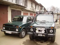 vase de suspensie de ridicare 2121 - Lada Niva - site-ul VAZ-2121 - holdă de, 4x4 Lada, Niva chevrolet