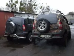 vase de suspensie de ridicare 2121 - Lada Niva - site-ul VAZ-2121 - holdă de, 4x4 Lada, Niva chevrolet