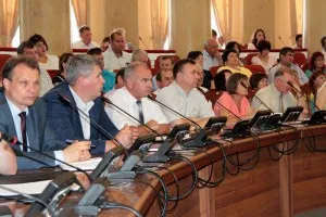 regiunea Lipetsk - ca un exemplu de succes de cooperare, Fondul regional de susținere a Lipetsk (exemplu) regiunea Lipetsk - ca un exemplu de succes de cooperare, Fondul regional de susținere a Lipetsk