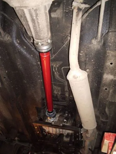 vase de suspensie de ridicare 2121 - Lada Niva - site-ul VAZ-2121 - holdă de, 4x4 Lada, Niva chevrolet