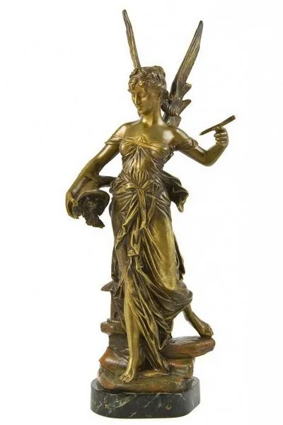 Turnarea de bronz în casă, în casa (condiții) Piese turnate de bronz la domiciliu, la domiciliu