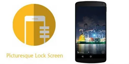 Lokskriny pentru Android