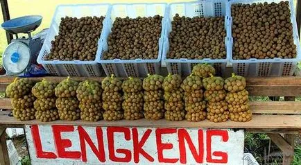Longan - beneficii, daune și contraindicații