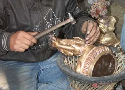 caracteristici de bronz și tehnologie de turnare alamă și etapele de proces (IT) caracteristici de bronz și tehnologie de turnare alamă și etapele de proces