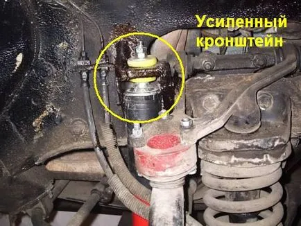 vase de suspensie de ridicare 2121 - Lada Niva - site-ul VAZ-2121 - holdă de, 4x4 Lada, Niva chevrolet