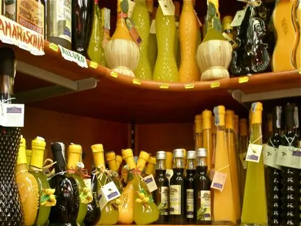 lichior limoncello