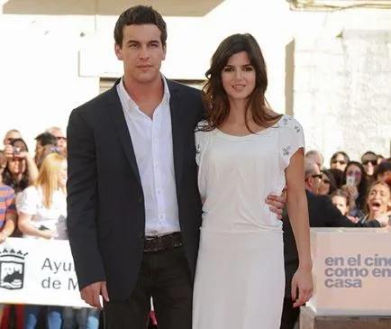 Viața personală Mario Casas, povestea de dragoste a lui Mario Casas și María Valverde, care este un Berta Vaskes, (viata) Viața personală Mario Casas, povestea de dragoste a lui Mario Casas și María Valverde, care este un Berta Vaskes,