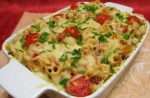 Macaroane cu brânză pas rețete pentru mâncăruri delicioase cu o fotografie