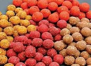 Pescuitul cu boilies snap, crap, diverse alimentatoare, video