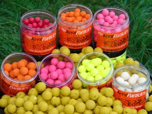 Pescuitul cu boilies snap, crap, diverse alimentatoare, video