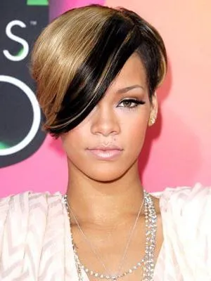 Cele mai bune coafura Rihanna (Rihanna coafura coafura coafura Rihanna Rihanna Foto 2013) Cele mai bune coafura Rihanna