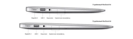 Macbook aer și macbook retinei 12 care selectați (comparație macbook 12) Macbook aer și retină macbook 12 pentru a alege