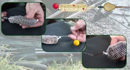 Prinderea crap rețete boilies, echipamente de pescuit