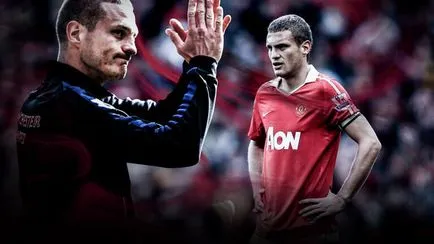 Cele mai bune parteneri zicale și antrenori „United“ pe Vidic, avangarda Manchester United (Fil Dzhons) Parteneri Cel mai bun zicale și antrenori „United“ pe Vidic, Manchester United Vanguard