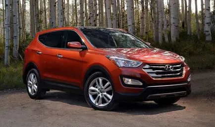SUV-uri coreene Top și crossover