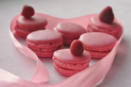 reteta Macaroon la domiciliu, fotografie (Macaroon) reteta Macaroon la domiciliu, fotografii