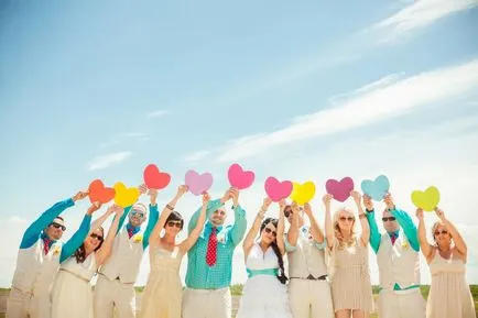 Cele mai bune idei din grupa foto de nunta a trage în vara cu privire la natura (în timpul verii) Cele mai bune idei din grupul de nunta sedinta foto în aer liber în timpul verii