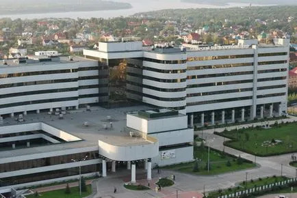 Cel mai bun spital de cancer din România (România) Cel mai bun spital de cancer din România