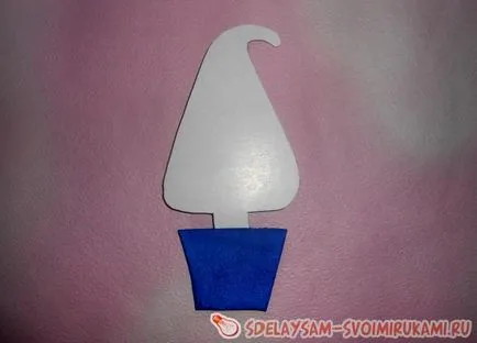 Magnet de frigider cu propriile mâini (mâini) Un magnet pe frigider cu propriile lor mâini