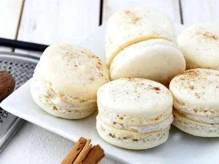 reteta Macaroon la domiciliu, foto (poze) reteta Macaroon la domiciliu, fotografii