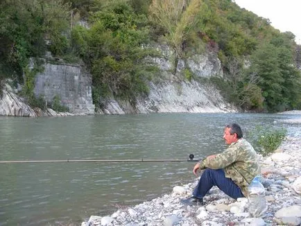 Prinderea pe lumânărică momeală simplu
