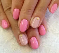Manichiura special pentru îngrijirea unghiilor scurte, alegerea unghiilor de formă, culoare, model, design (manichiură) unghii scurte de manichiură de îngrijire specială, alegerea formei, a unghiilor, culoare, model, design