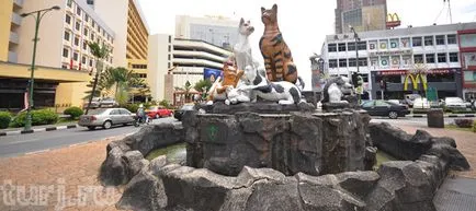 Malaezia, Borneo, Sarawak Muzeul și monumente pisici pisici pisici în Kuching (40 poze) (cat) Malaezia, Borneo, Sarawak Muzeul și monumente pisici pisici pisici în Kuching (40 poze)