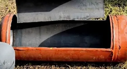 specii de grătar din butelia de gaz și construcția de ghidare (gaz) specii de grătar din butelia de gaz și ghida fabricarea