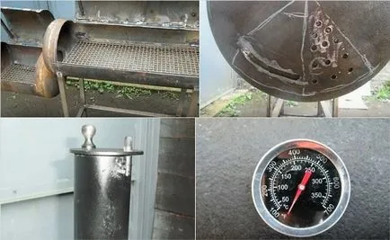 specii de grătar din butelia de gaz și construcția de ghidare (gaz) specii de grătar din butelia de gaz și ghida fabricarea