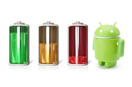 economisire maximă a bateriei pe Android
