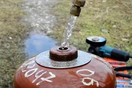 specii de grătar din butelia de gaz și construcția de ghidare (BBQ) specii de grătar din butelia de gaz și ghida fabricarea