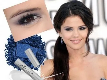 Machiaj Selena Gomez și fotografii pas cu pas video (Gomez) Machiaj fotografii Selena Gomez și pas cu pas video de