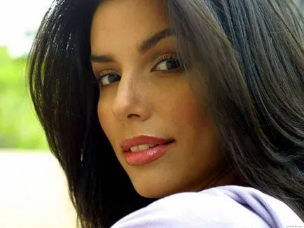 Machiaj Eva Longoria - foto și tutorial video