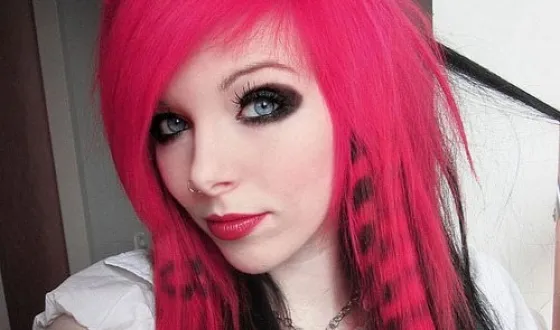 reguli de machiaj emo care aplica make- în stilul emo
