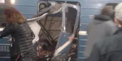 Șofer a explodat metrouri promis să prezinte de atribuire