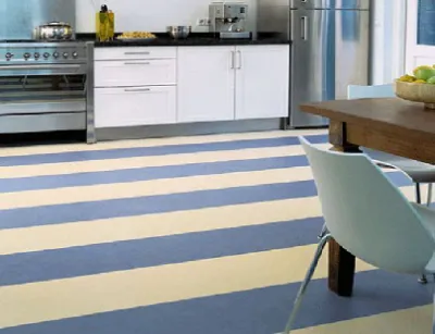 Marmoleum - comentarii, caracteristici, stil