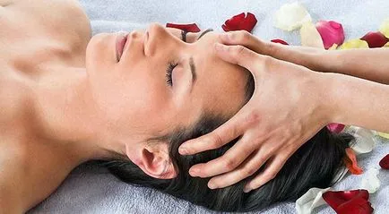 masaj facial anti-rid la domiciliu (persoană) masaj facial anti-rid acasă